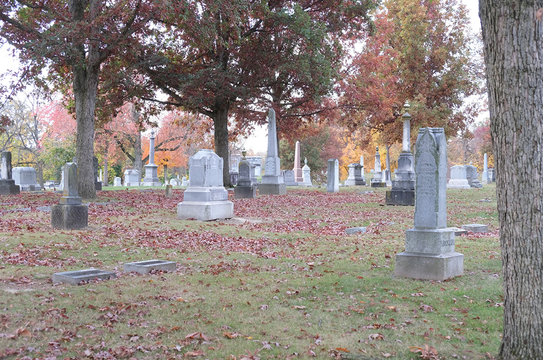 Services-Burial Box