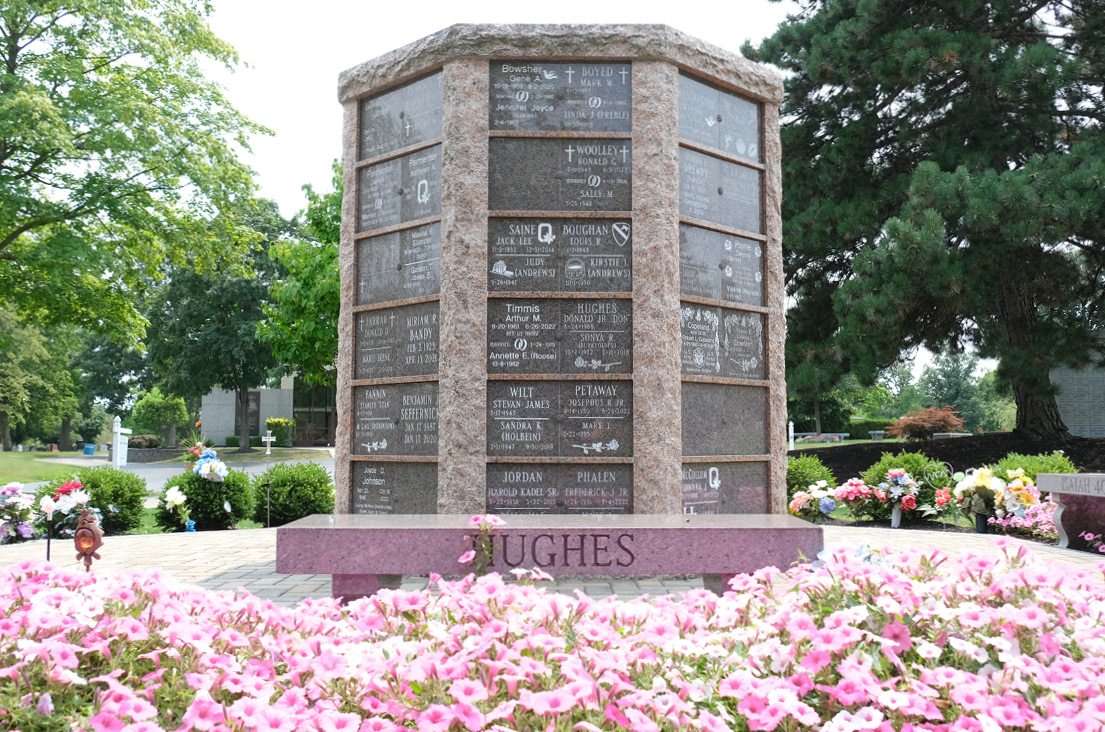Services-Columbaria Box