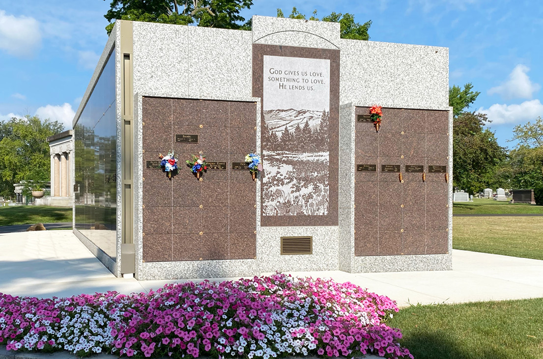 Services-Mausoleum Box